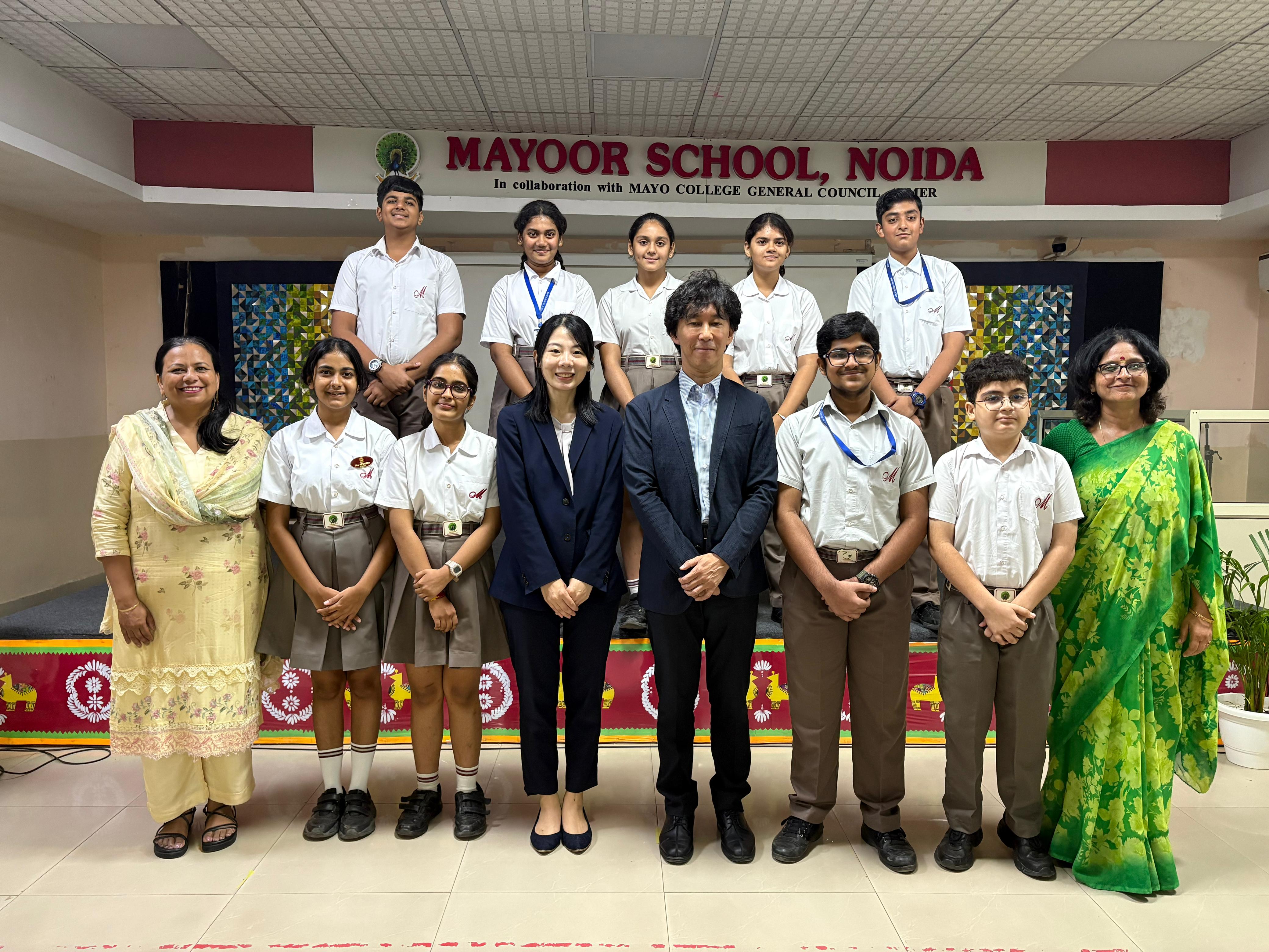 AiGROW Non-Cognitive Skills Programme in Collaboration with IGS, Japan